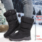 ⏳50 % de réduction pour une durée limitée⏰Bottes de neige ultra-chaudes doublées de fausse fourrure pour femmes