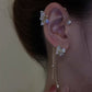 💎 50% DE RÉDUCTION ! 💎 Boucles d’Oreilles Papillons en Zircone AAA – Sans Perçage, Hypoallergéniques & Élégantes pour Toutes les Occasions