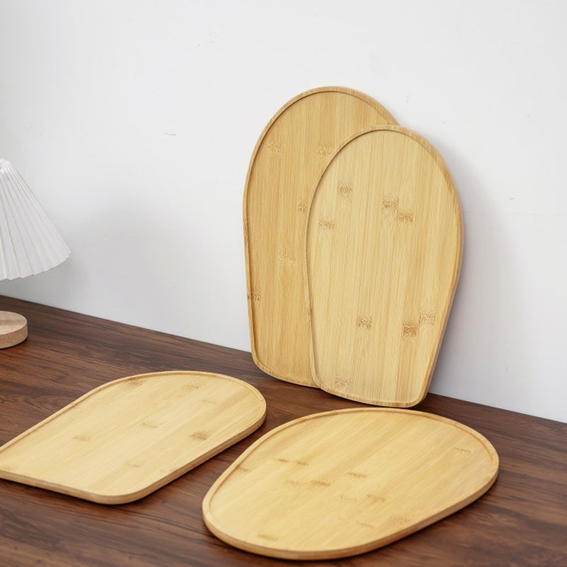 Plateau Coulissant en Bois pour Robot Pâtissier - Déplacement Facile