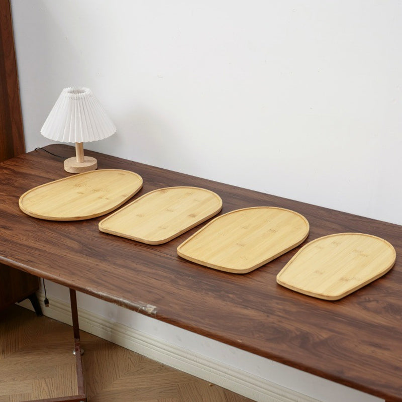 Plateau Coulissant en Bois pour Robot Pâtissier - Déplacement Facile