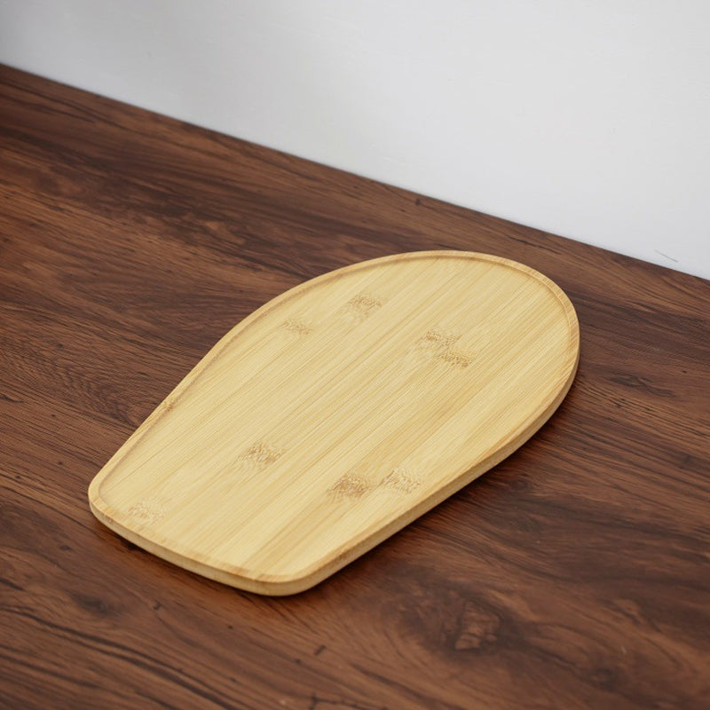 Plateau Coulissant en Bois pour Robot Pâtissier - Déplacement Facile