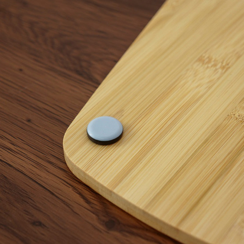 Plateau Coulissant en Bois pour Robot Pâtissier - Déplacement Facile