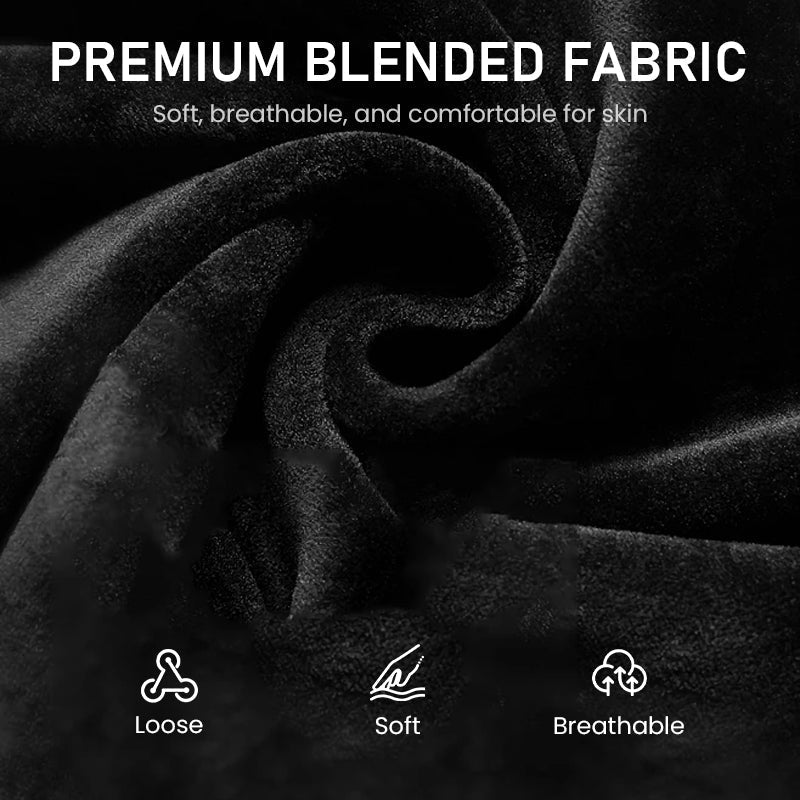 🔥Ensemble chemise boutonnée et pantalon décontractés pour homme