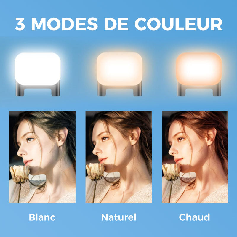 📢📢50 % de réduction !! ⏰Nouvelle perche à selfie Bluetooth 6 en 1