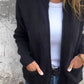 ☀️ Essentiel 2026 | Veste Légère Zippée pour Femme | Parfait Printemps/Automne 💫