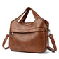 📢📢50 % de réduction !! ⏰ Sac à Bandoulière Femme en Simili-Cuir Souple – Léger, Multi-Compartiments & Tendance pour Tous les Jours ✨