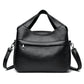 📢📢50 % de réduction !! ⏰ Sac à Bandoulière Femme en Simili-Cuir Souple – Léger, Multi-Compartiments & Tendance pour Tous les Jours ✨