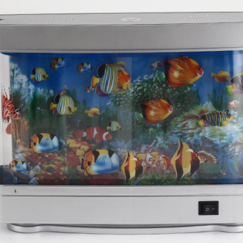 🐠 55% DE RÉDUCTION ! 🌊 Lampe pour Aquarium Tropical – Éclairage Apaisant, LED à Longue Durée de Vie & Facile à Installer ✨