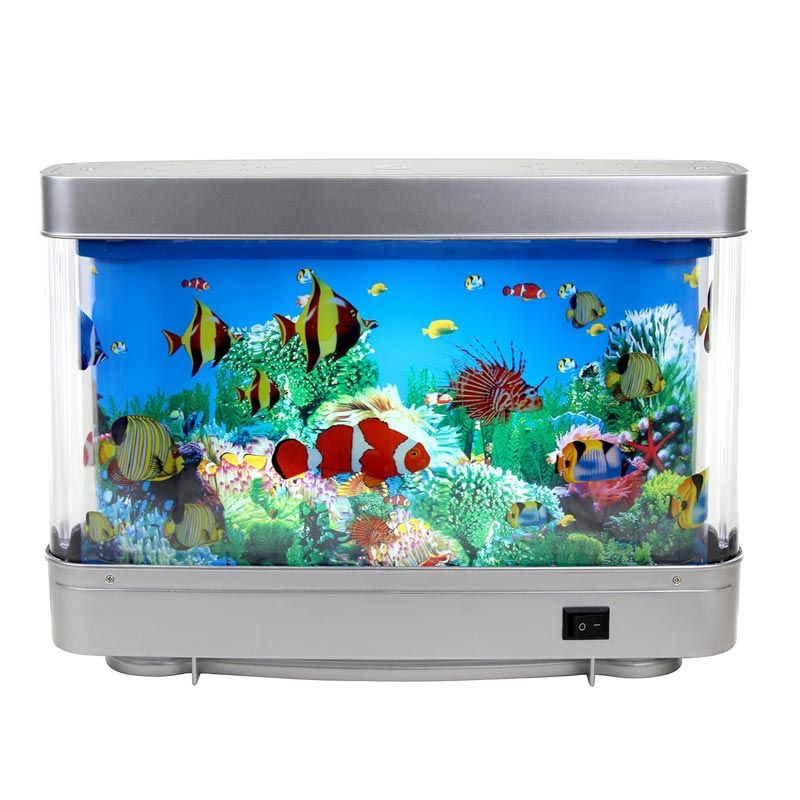 🐠 55% DE RÉDUCTION ! 🌊 Lampe pour Aquarium Tropical – Éclairage Apaisant, LED à Longue Durée de Vie & Facile à Installer ✨