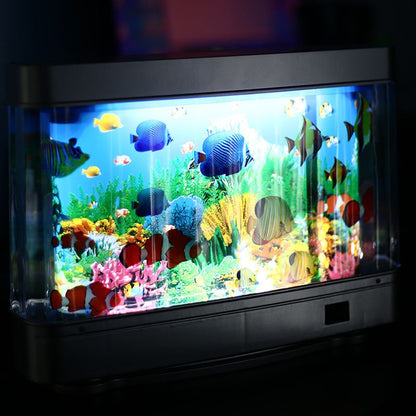 🐠 55% DE RÉDUCTION ! 🌊 Lampe pour Aquarium Tropical – Éclairage Apaisant, LED à Longue Durée de Vie & Facile à Installer ✨