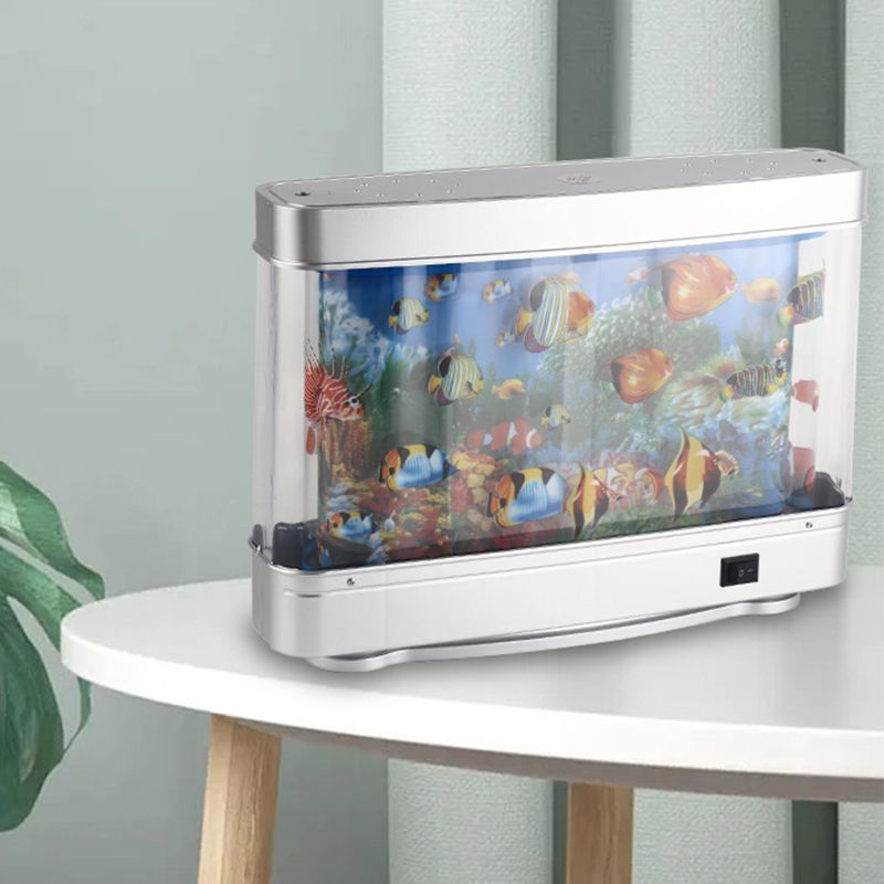 🐠 55% DE RÉDUCTION ! 🌊 Lampe pour Aquarium Tropical – Éclairage Apaisant, LED à Longue Durée de Vie & Facile à Installer ✨