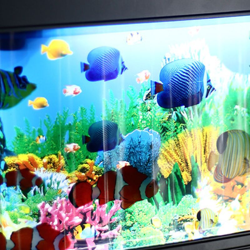 🐠 55% DE RÉDUCTION ! 🌊 Lampe pour Aquarium Tropical – Éclairage Apaisant, LED à Longue Durée de Vie & Facile à Installer ✨