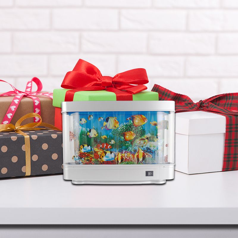 🐠 55% DE RÉDUCTION ! 🌊 Lampe pour Aquarium Tropical – Éclairage Apaisant, LED à Longue Durée de Vie & Facile à Installer ✨