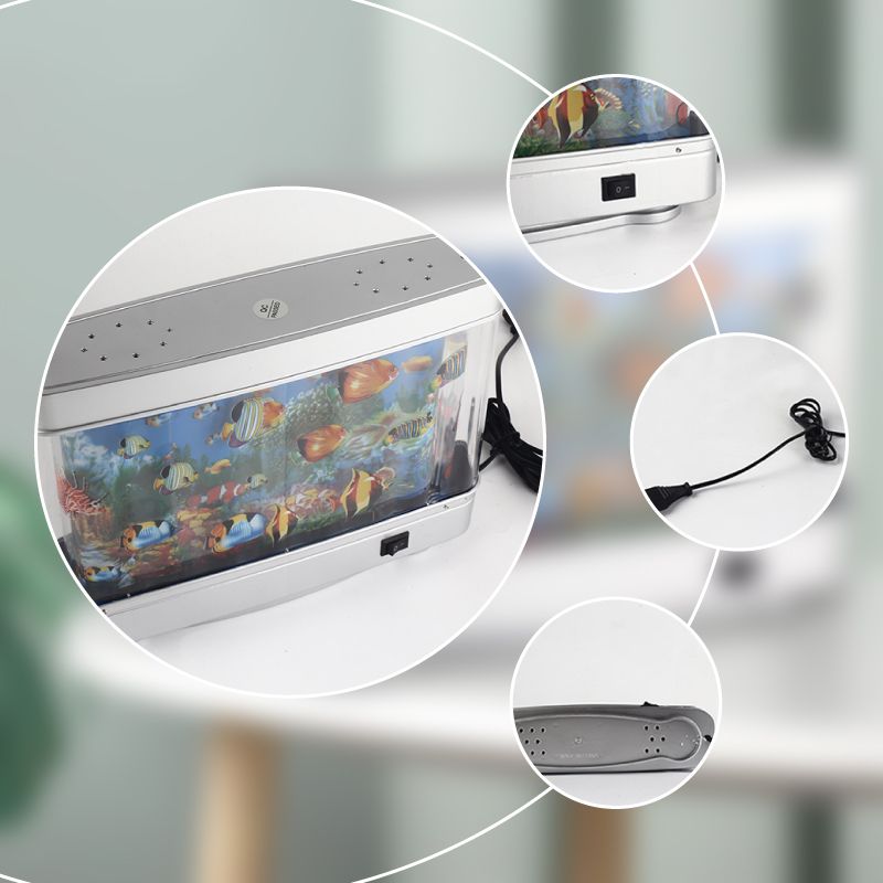 🐠 55% DE RÉDUCTION ! 🌊 Lampe pour Aquarium Tropical – Éclairage Apaisant, LED à Longue Durée de Vie & Facile à Installer ✨