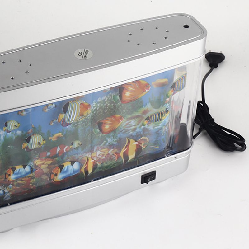 🐠 55% DE RÉDUCTION ! 🌊 Lampe pour Aquarium Tropical – Éclairage Apaisant, LED à Longue Durée de Vie & Facile à Installer ✨
