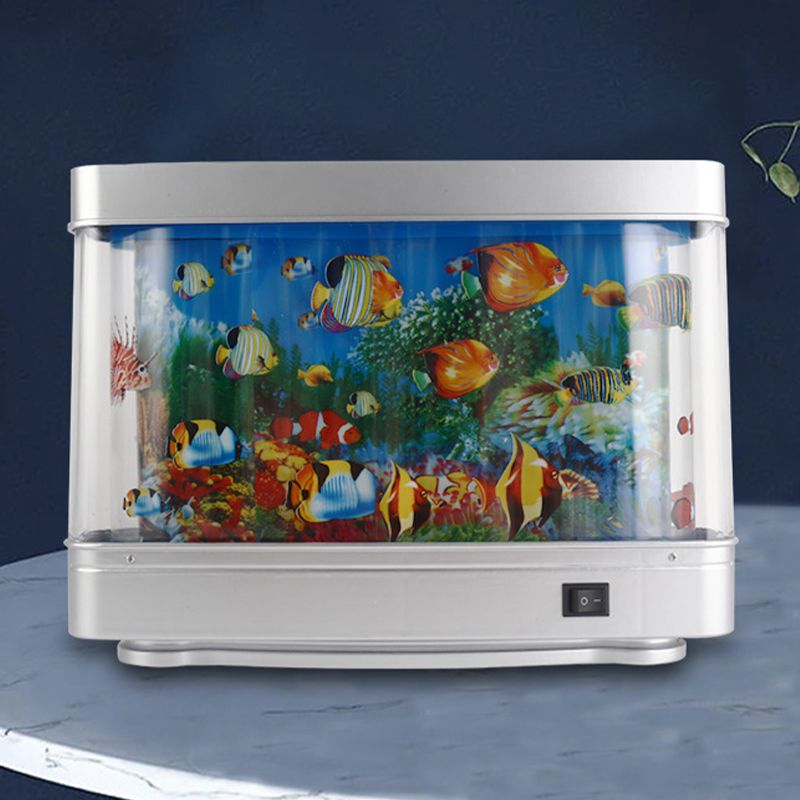 🐠 55% DE RÉDUCTION ! 🌊 Lampe pour Aquarium Tropical – Éclairage Apaisant, LED à Longue Durée de Vie & Facile à Installer ✨