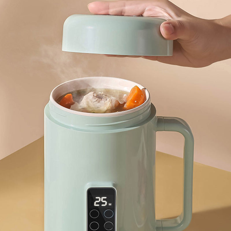 Bouilloire électrique portable multifonction