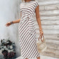🔥 DERNIER JOUR DE SOLDES – 60% DE RÉDUCTION !! 💕 Robe Élégante à Taille Nouée pour Femme – Extensible, Flatteuse & Parfaite de Jour comme de Nuit ! 🌞🌙