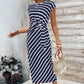 🔥 DERNIER JOUR DE SOLDES – 60% DE RÉDUCTION !! 💕 Robe Élégante à Taille Nouée pour Femme – Extensible, Flatteuse & Parfaite de Jour comme de Nuit ! 🌞🌙