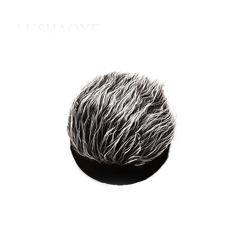 📢📢50 % de réduction !! ⏰Chapeau perruque unisexe style hip-hop