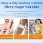 🧺✨ 50% de réduction ! Tablettes nettoyantes pour lave-linge – Éliminent tartre, moisissures et mauvaises odeurs en 1 cycle