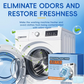 🧺✨ 50% de réduction ! Tablettes nettoyantes pour lave-linge – Éliminent tartre, moisissures et mauvaises odeurs en 1 cycle