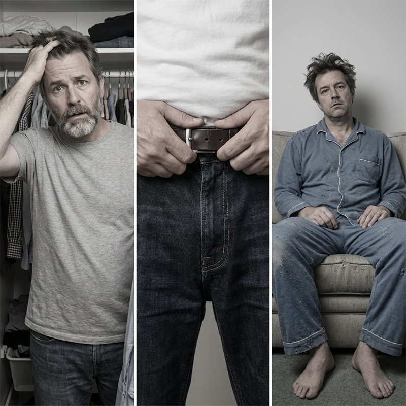 💎 -50% sur la Nouveauté 2026 | Ensemble Homme Imprimé – Coupe Décontractée, Respirant | Boostez Votre Look Casual 🎁【-50%】