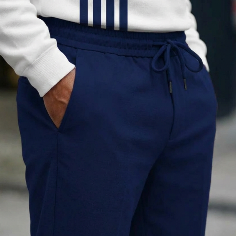 💎 -50% sur la Nouveauté 2026 | Ensemble Homme Imprimé – Coupe Décontractée, Respirant | Boostez Votre Look Casual 🎁【-50%】