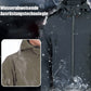 📢📢60 % de réduction !! ⏰Outdoor rembourré épaissi punching-ball veste chaude costume d'alpinisme veste softshell