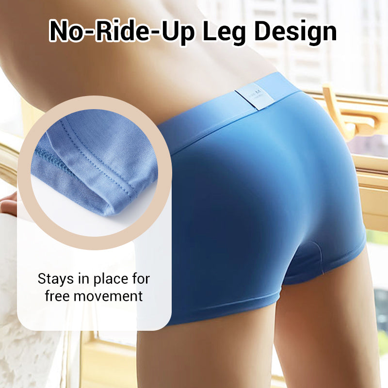💎 70% DE RÉDUCTION ! 💎 Boxer Respirant pour Homme avec Poche 3D – Soutien Anatomique, Tissu Premium & Coupe Anti-Remontée