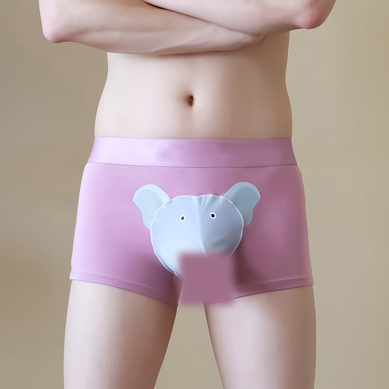 💎 70% DE RÉDUCTION ! 💎 Boxer Respirant pour Homme avec Poche 3D – Soutien Anatomique, Tissu Premium & Coupe Anti-Remontée