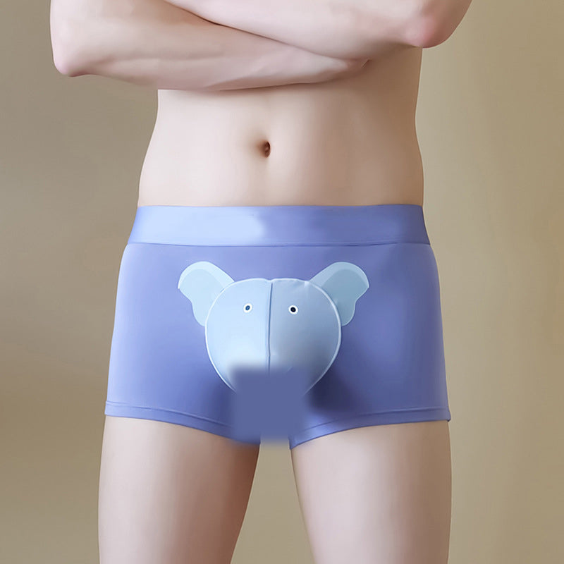💎 70% DE RÉDUCTION ! 💎 Boxer Respirant pour Homme avec Poche 3D – Soutien Anatomique, Tissu Premium & Coupe Anti-Remontée