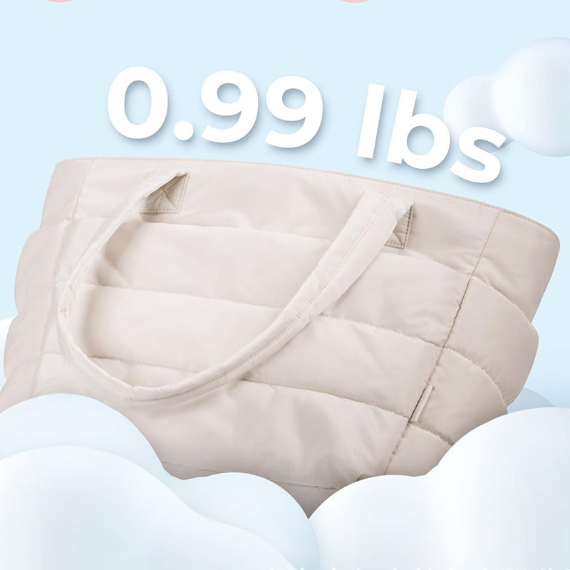 🔥 Soldes exceptionnels 50 % de réduction 🔥 Sac fourre-tout léger rose vif pour femme