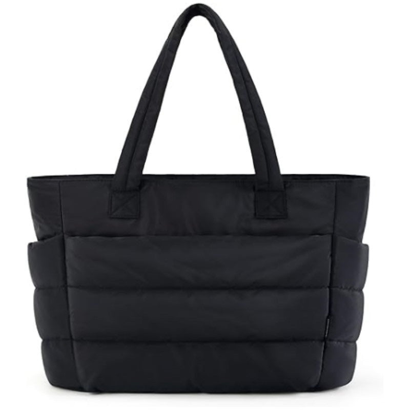 🔥 Soldes exceptionnels 50 % de réduction 🔥 Sac fourre-tout léger rose vif pour femme