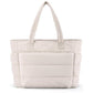 🔥 Soldes exceptionnels 50 % de réduction 🔥 Sac fourre-tout léger rose vif pour femme