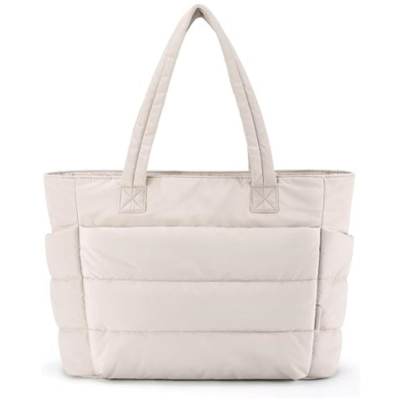 🔥 Soldes exceptionnels 50 % de réduction 🔥 Sac fourre-tout léger rose vif pour femme