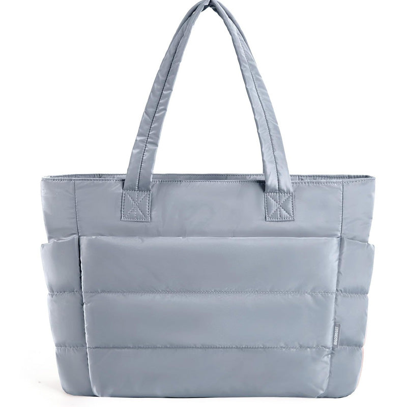 🔥 Soldes exceptionnels 50 % de réduction 🔥 Sac fourre-tout léger rose vif pour femme