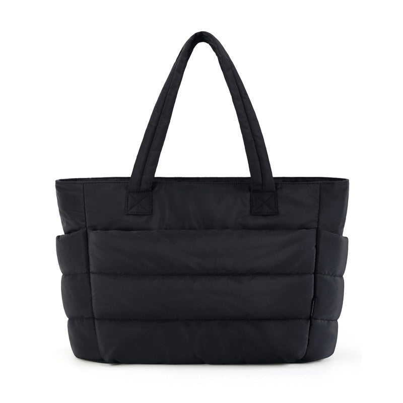 🔥 Soldes exceptionnels 50 % de réduction 🔥 Sac fourre-tout léger rose vif pour femme