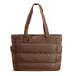 🔥 Soldes exceptionnels 50 % de réduction 🔥 Sac fourre-tout léger rose vif pour femme