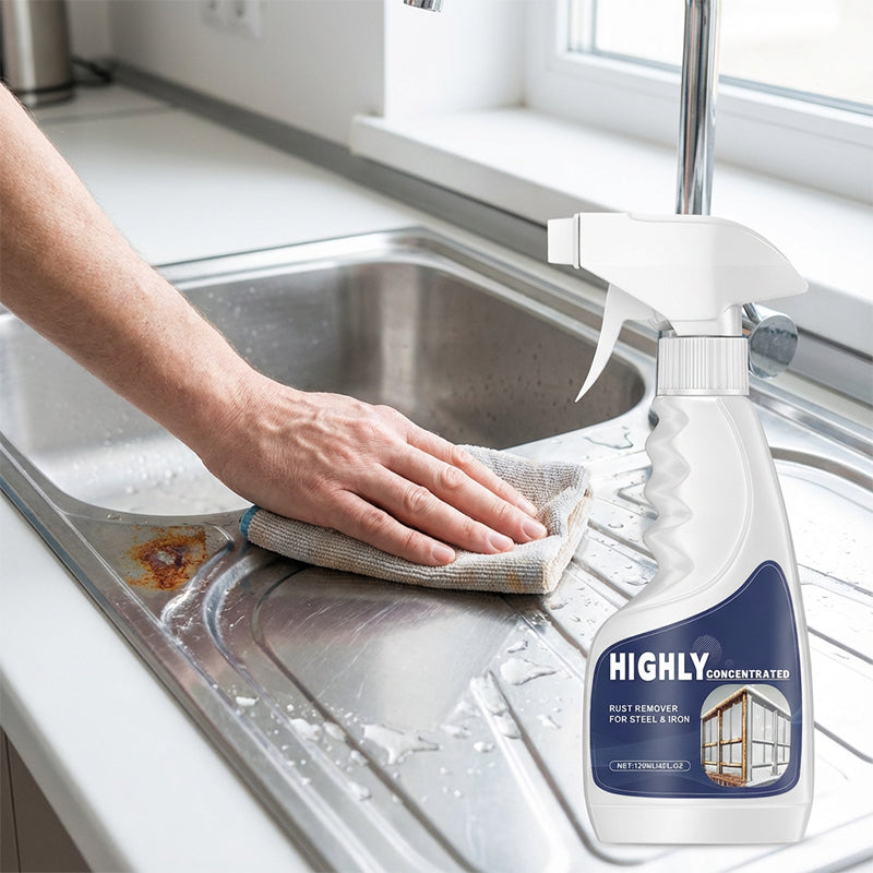 🛠️ ACHETEZ 2, OBTENEZ 1 GRATUIT! ⚡ Spray Polyvalent Anti-Rouille pour Métaux – Nettoyage Instantané, Protection Durable & Idéal Pour Auto & Maison 🔧
