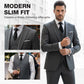 🔥 Soldes exceptionnels 50 % DE RÉDUCTION 🔥 Ensemble 3 pièces slim fit pour homme🕴️🔥 Soldes exceptionnels 50 % DE RÉDUCTION 🔥 Ensemble 3 pièces slim fit pour homme🕴️