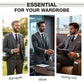 🔥 Soldes exceptionnels 50 % DE RÉDUCTION 🔥 Ensemble 3 pièces slim fit pour homme🕴️🔥 Soldes exceptionnels 50 % DE RÉDUCTION 🔥 Ensemble 3 pièces slim fit pour homme🕴️