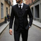 🔥 Soldes exceptionnels 50 % DE RÉDUCTION 🔥 Ensemble 3 pièces slim fit pour homme🕴️🔥 Soldes exceptionnels 50 % DE RÉDUCTION 🔥 Ensemble 3 pièces slim fit pour homme🕴️