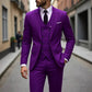 🔥 Soldes exceptionnels 50 % DE RÉDUCTION 🔥 Ensemble 3 pièces slim fit pour homme🕴️🔥 Soldes exceptionnels 50 % DE RÉDUCTION 🔥 Ensemble 3 pièces slim fit pour homme🕴️