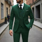 🔥 Soldes exceptionnels 50 % DE RÉDUCTION 🔥 Ensemble 3 pièces slim fit pour homme🕴️🔥 Soldes exceptionnels 50 % DE RÉDUCTION 🔥 Ensemble 3 pièces slim fit pour homme🕴️