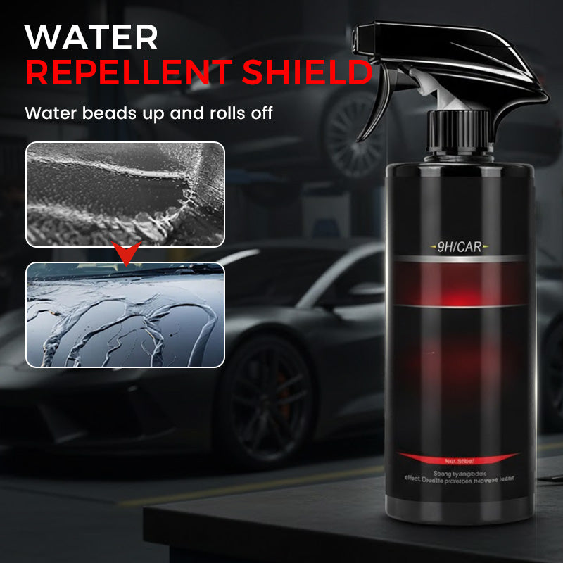 🔥Achetez-en 2, obtenez-en 1 gratuit🔥Spray professionnel pour revêtement céramique automobile