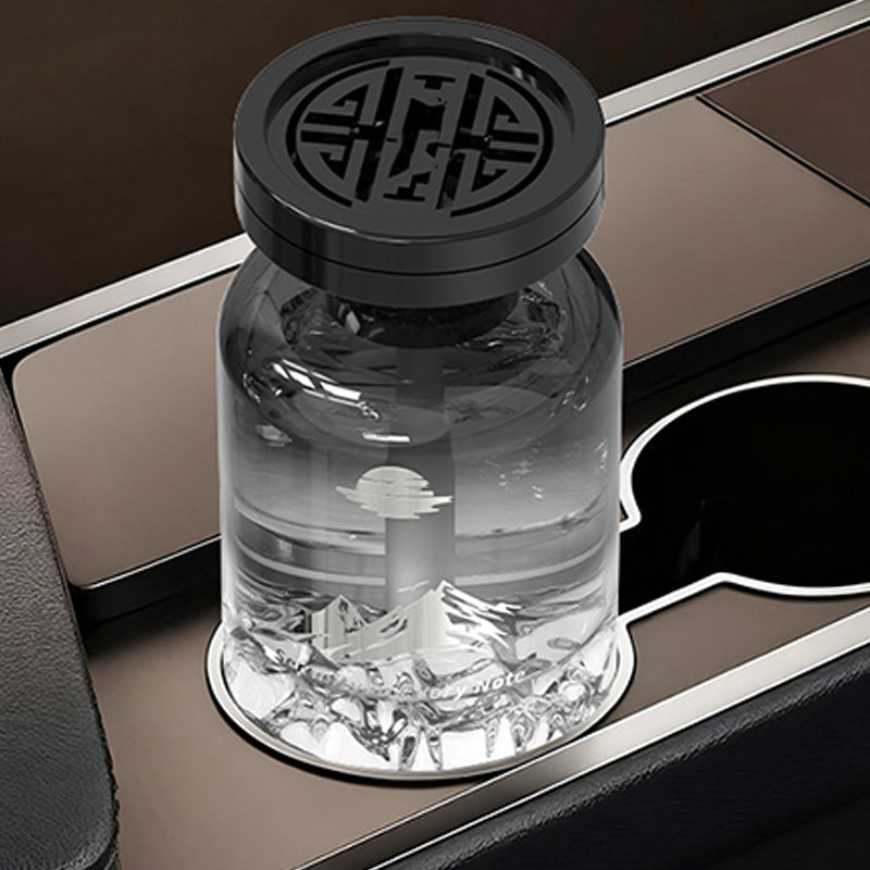 🔥 Dernier jour, 50 % de réduction !🔥 Désodorisant de voiture longue durée de 110 ml