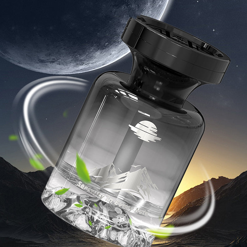 🔥 Dernier jour, 50 % de réduction !🔥 Désodorisant de voiture longue durée de 110 ml