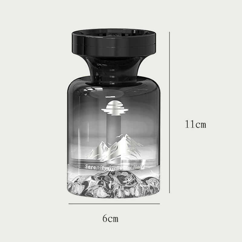 🔥 Dernier jour, 50 % de réduction !🔥 Désodorisant de voiture longue durée de 110 ml