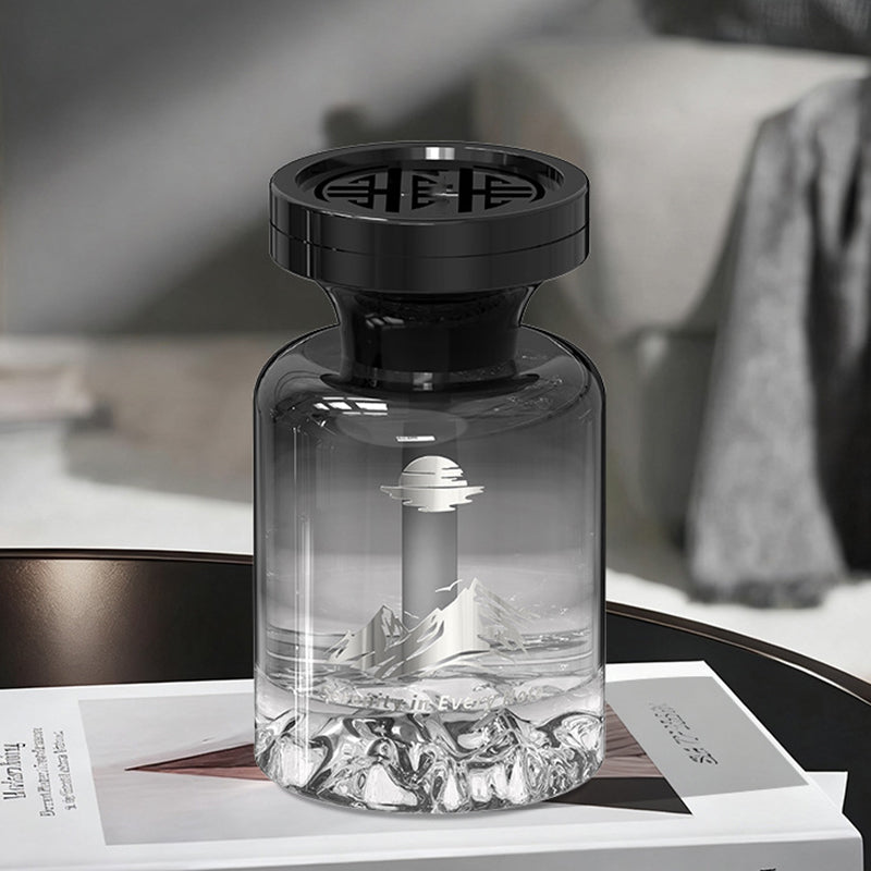 🔥 Dernier jour, 50 % de réduction !🔥 Désodorisant de voiture longue durée de 110 ml